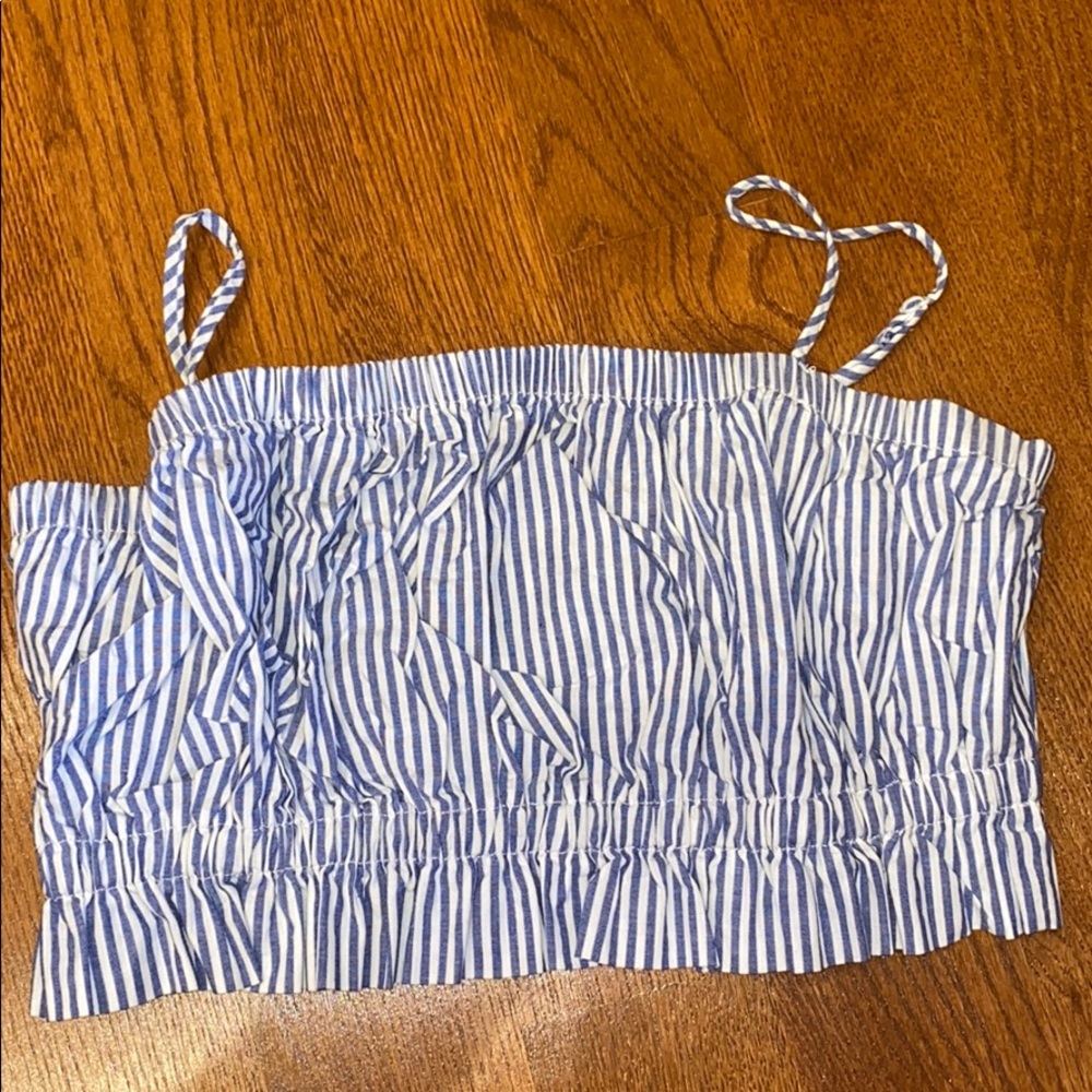 crop top
